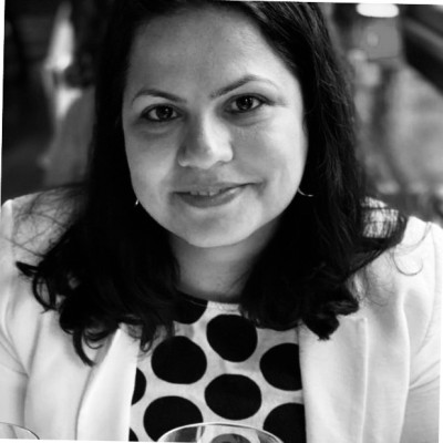 Deepa Iyer avatar image