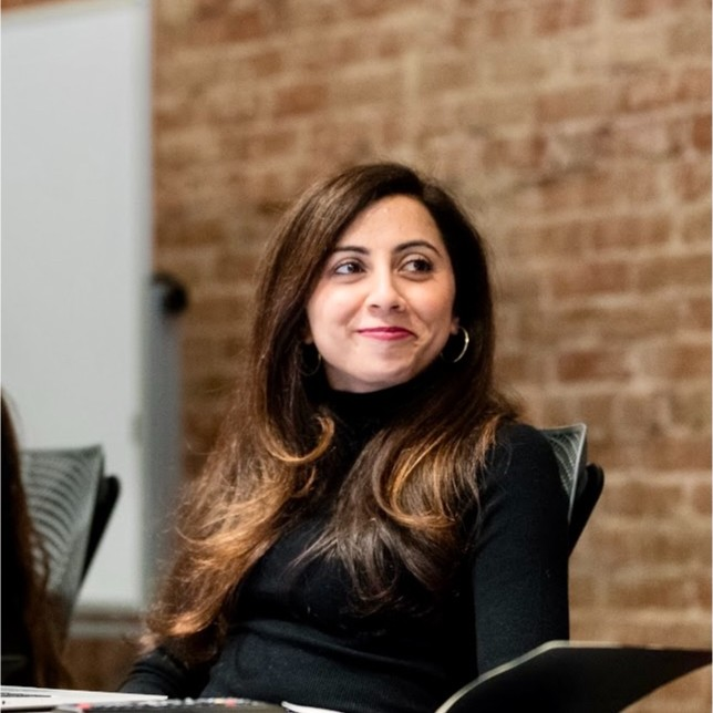 Profile Image for Sally Habashy, MBA