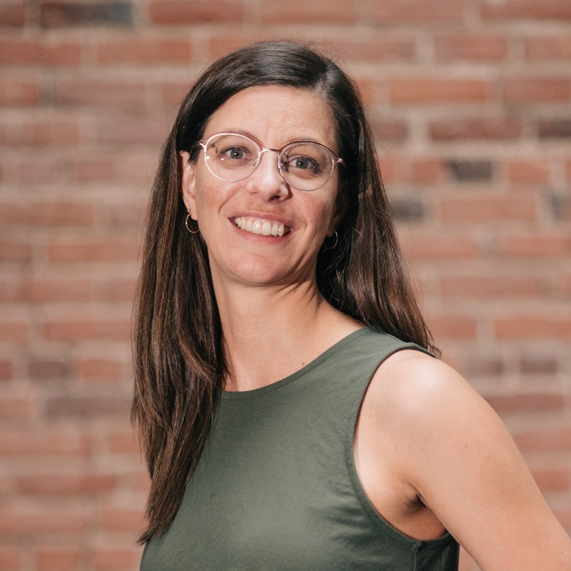 Genevieve Dion, CRIA avatar image