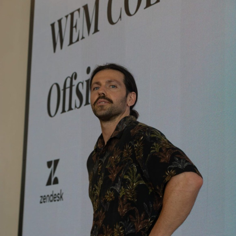 Oliver McCombe avatar image