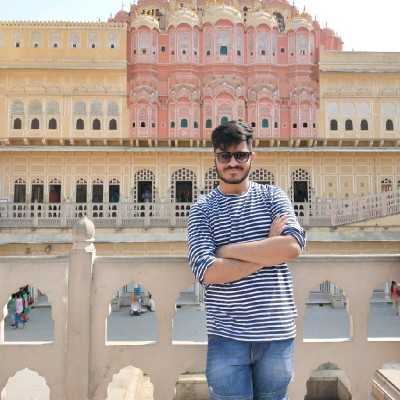 Kanishk Bharti avatar image