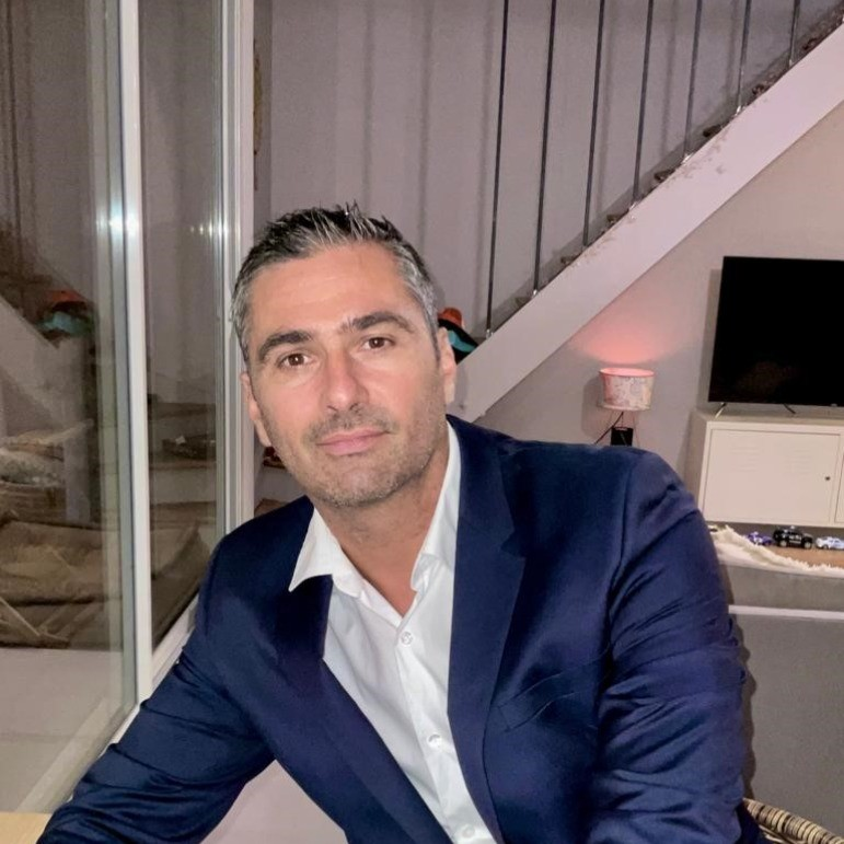Patrice Bendahan avatar image