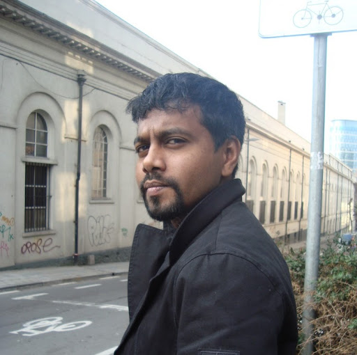 Shamal Ranasinghe avatar image