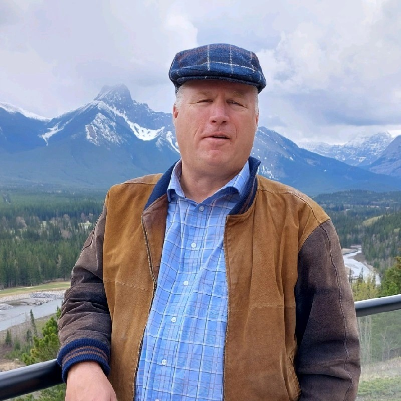 Alan Parkin avatar image