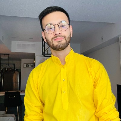 Anasakat Kapoor avatar image