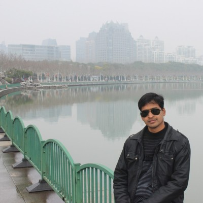 Thiyaga V avatar image