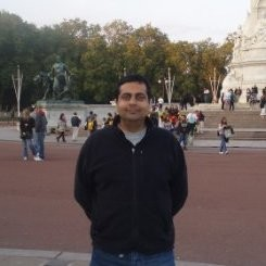 Sumeet Thadani avatar image