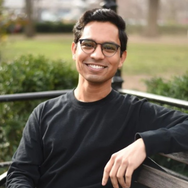 Gaurang Choksi avatar image