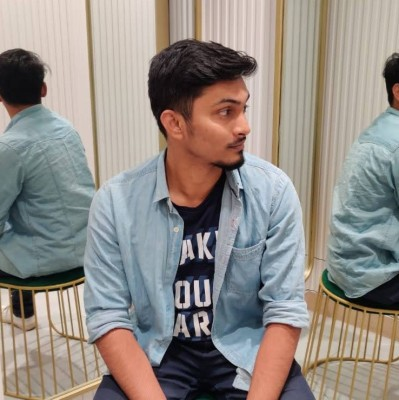 Toshant Kamble avatar image