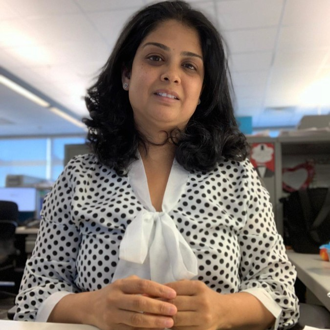 Rupal Patel avatar image