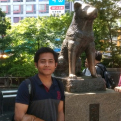 Ankit Raj avatar image