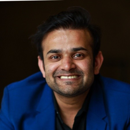 Vaibhav Kothari avatar image