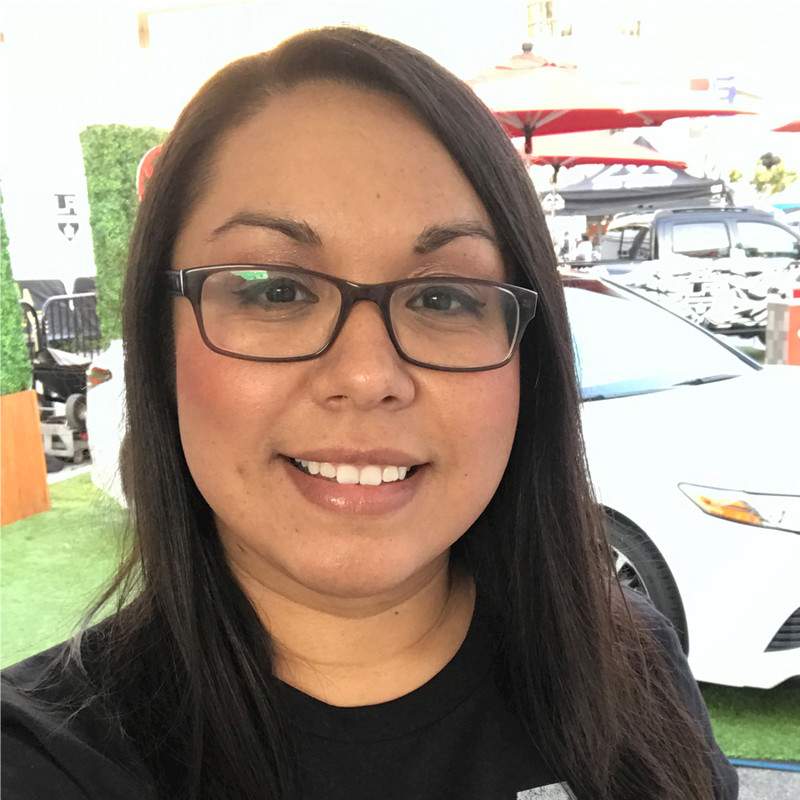 Krystal Barajas avatar image