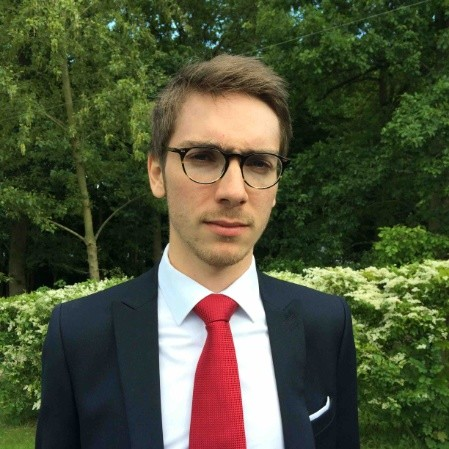 Olivier Lecoutre avatar image