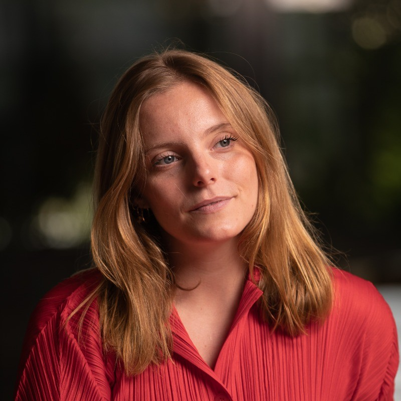 Marie Benrubi avatar image