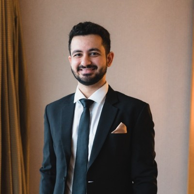 Adnaan Farook avatar image