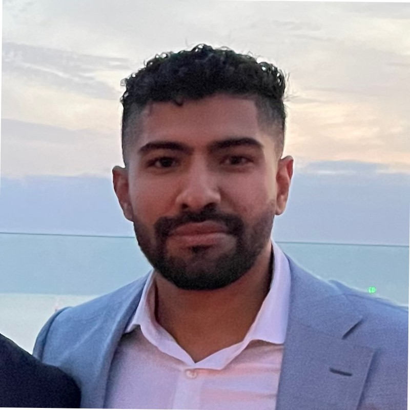 Kiran Chandran avatar image