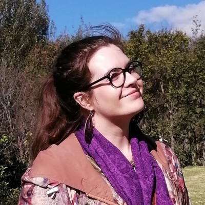 Gerda le Roux avatar image