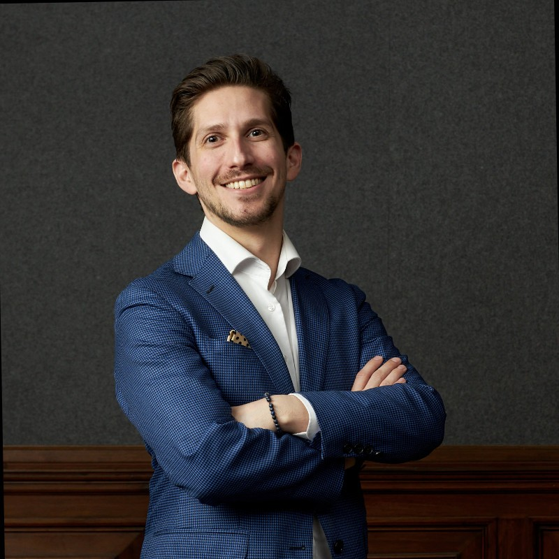 Corey Wolman avatar image