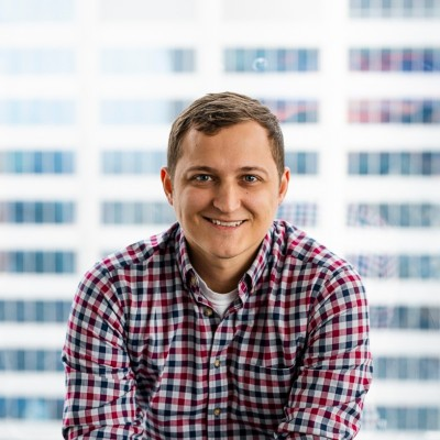 Chris Yuska avatar image