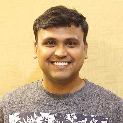 Vasudhendra Badami avatar image