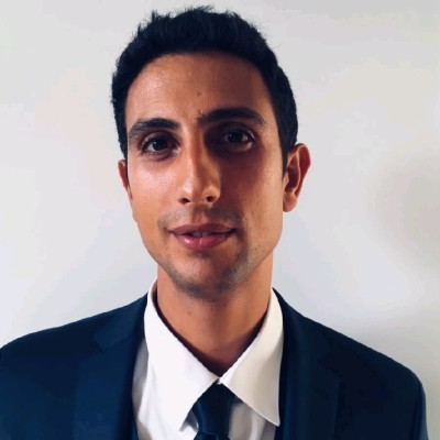 Harry Bensusan avatar image