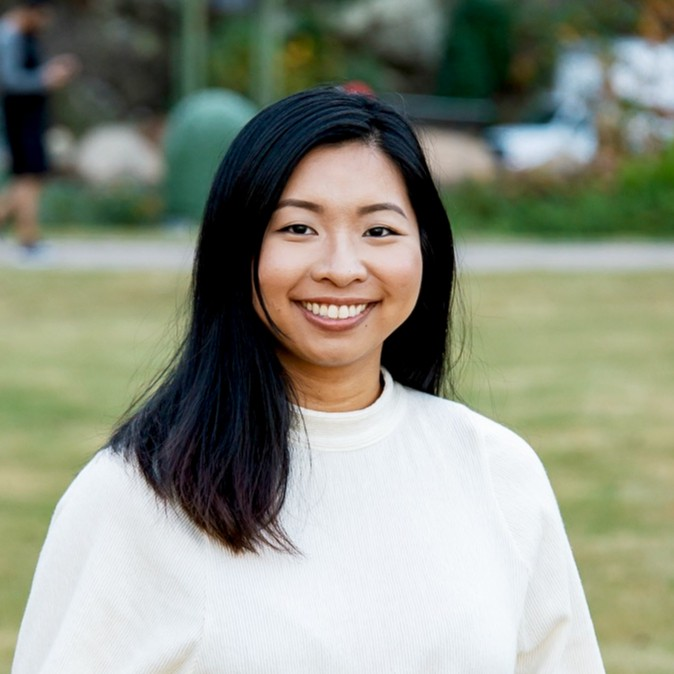 Jackie Zhu avatar image