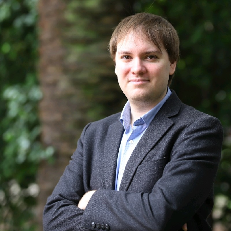 Ignacio Ubilla avatar image