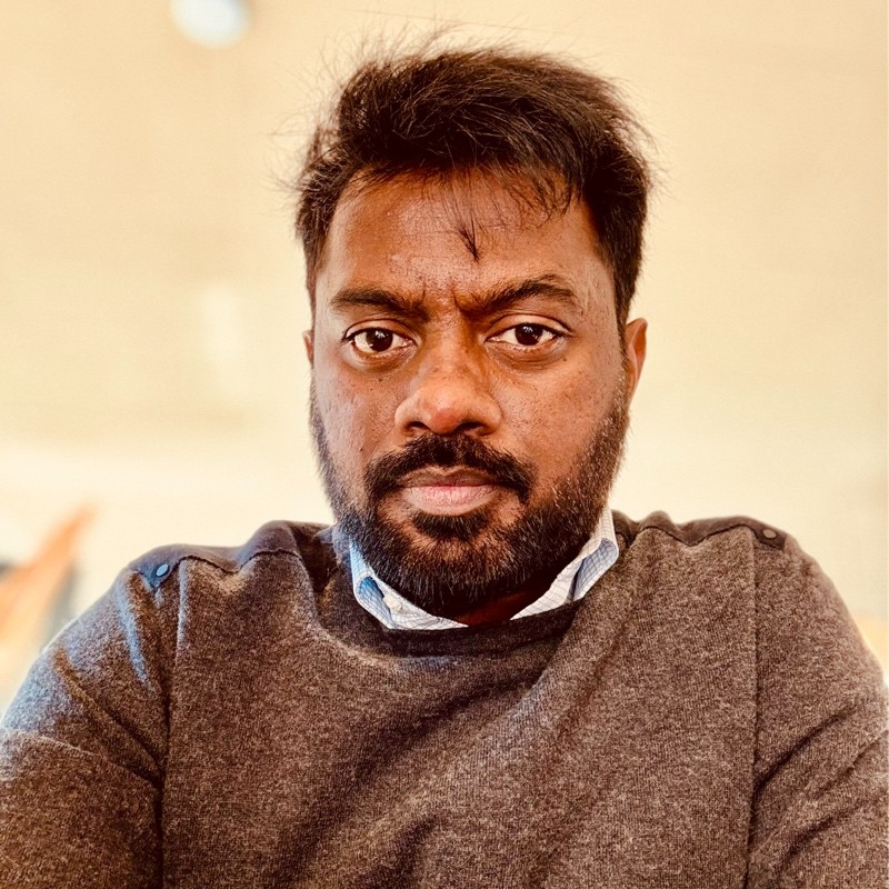 Ravi Korukonda avatar image