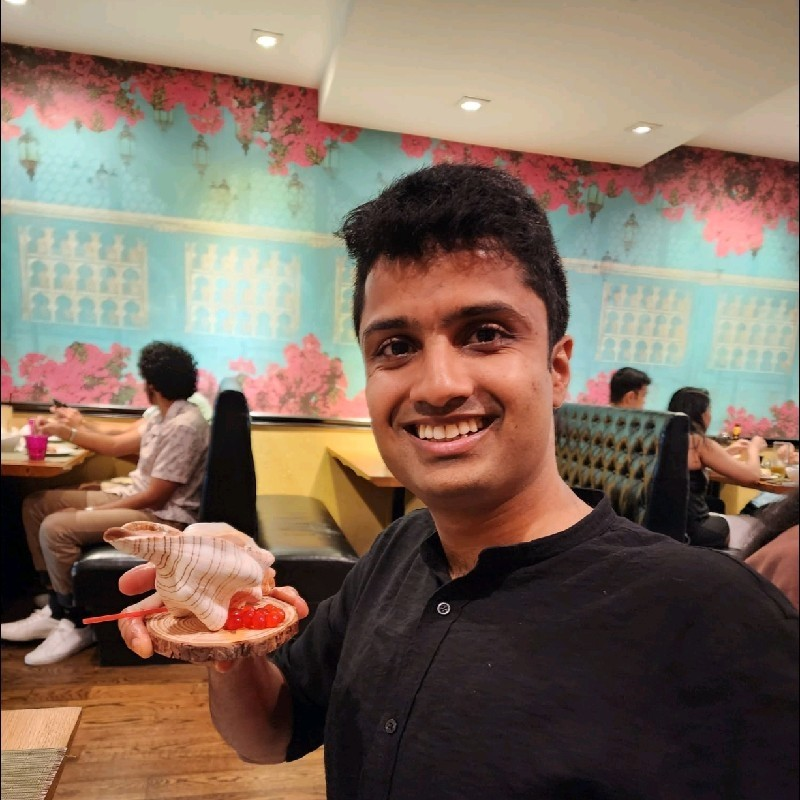 Pranav Gupta avatar image