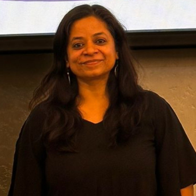 Shalini Menon avatar image