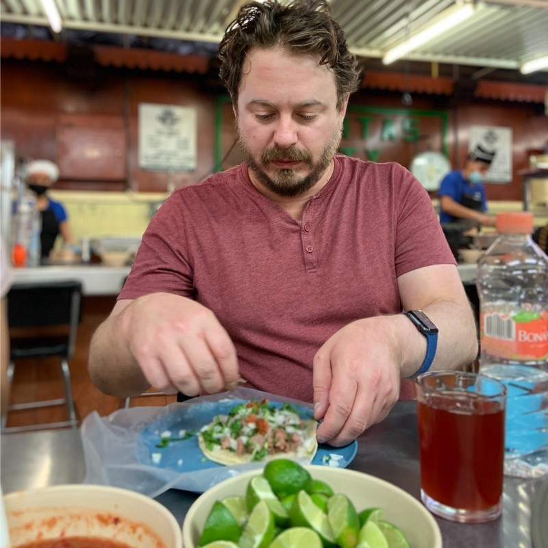 Justin Rhinesmith avatar image