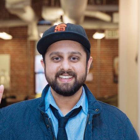 Reggie Singh avatar image