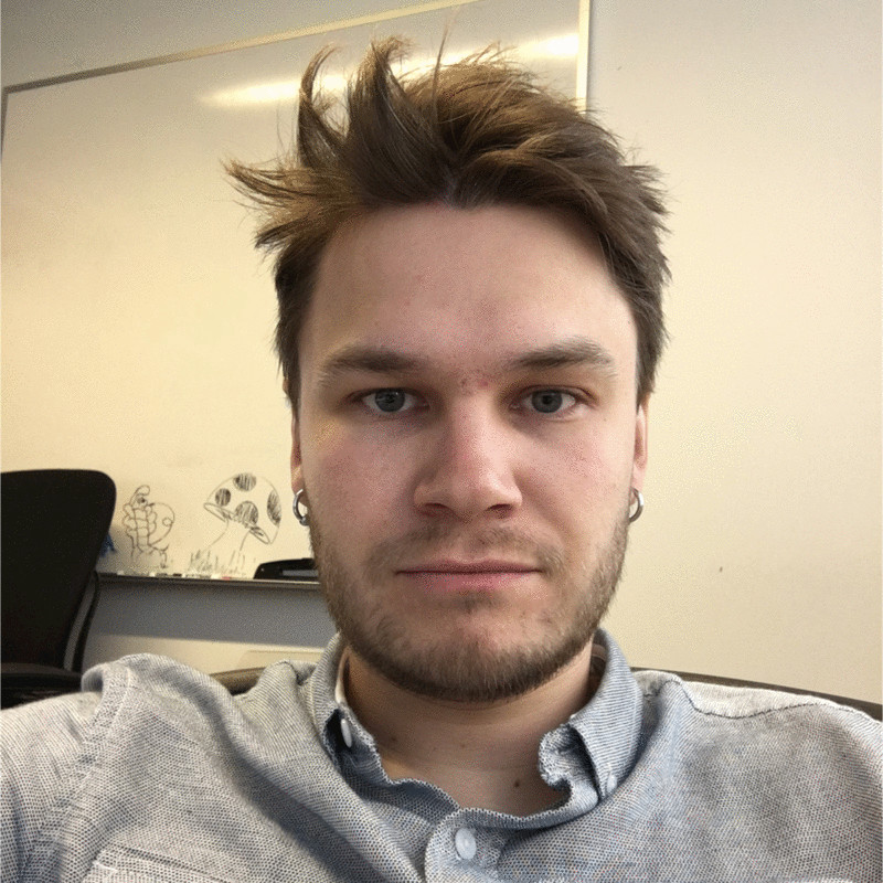 Dzmitry Lebedzeu avatar image