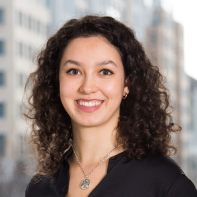 Samantha Pinkes avatar image