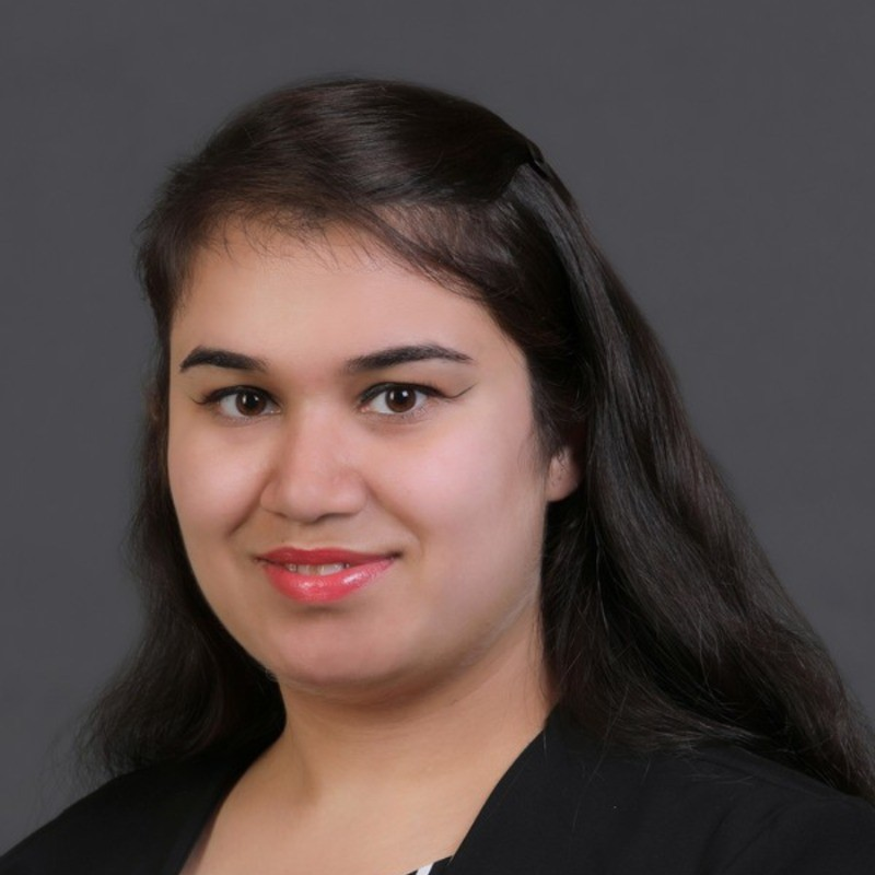 Srishti Wahie avatar image