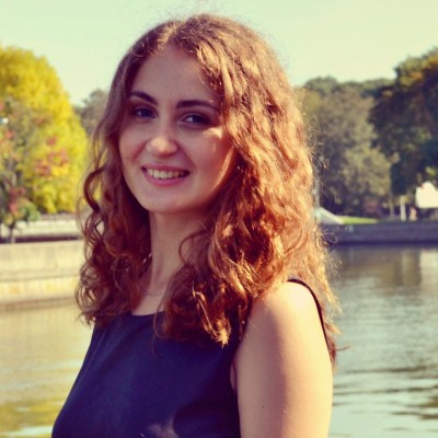 Yana Gaidukova avatar image