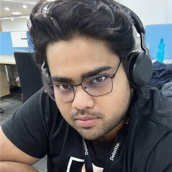 Mohit Srivastava avatar image