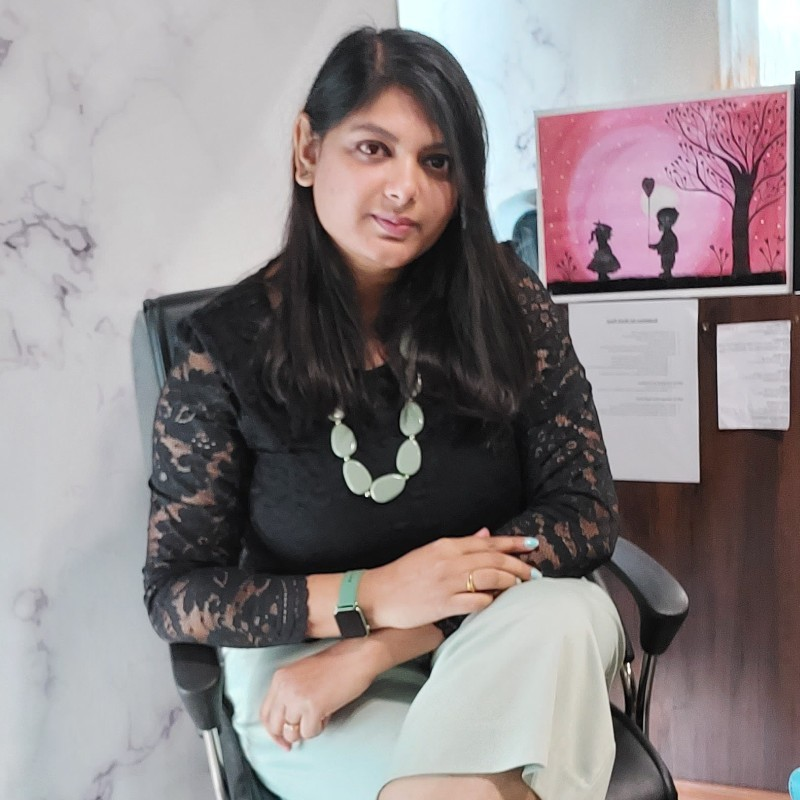 Pooja Parekh avatar image