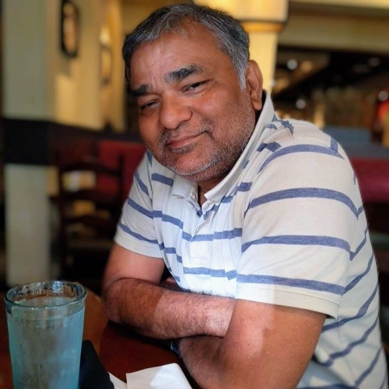 Sarvesh Srivastava avatar image