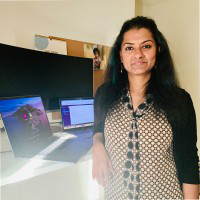 Profile Image for Jayashree Nagarajan