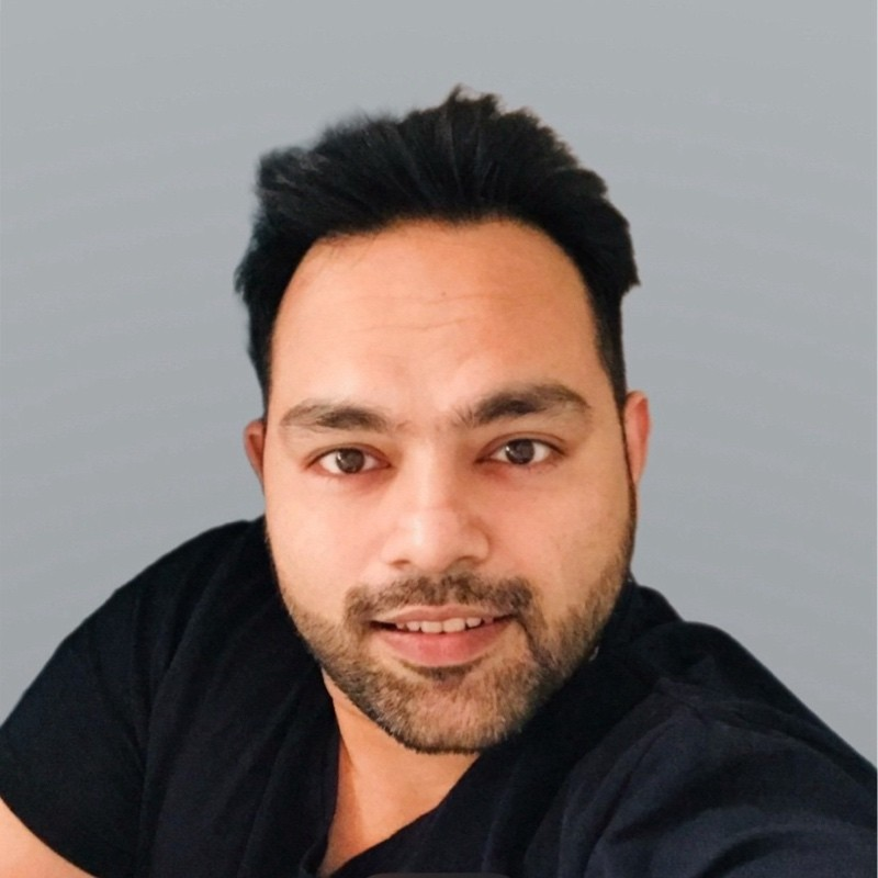 Vikrant Singh avatar image