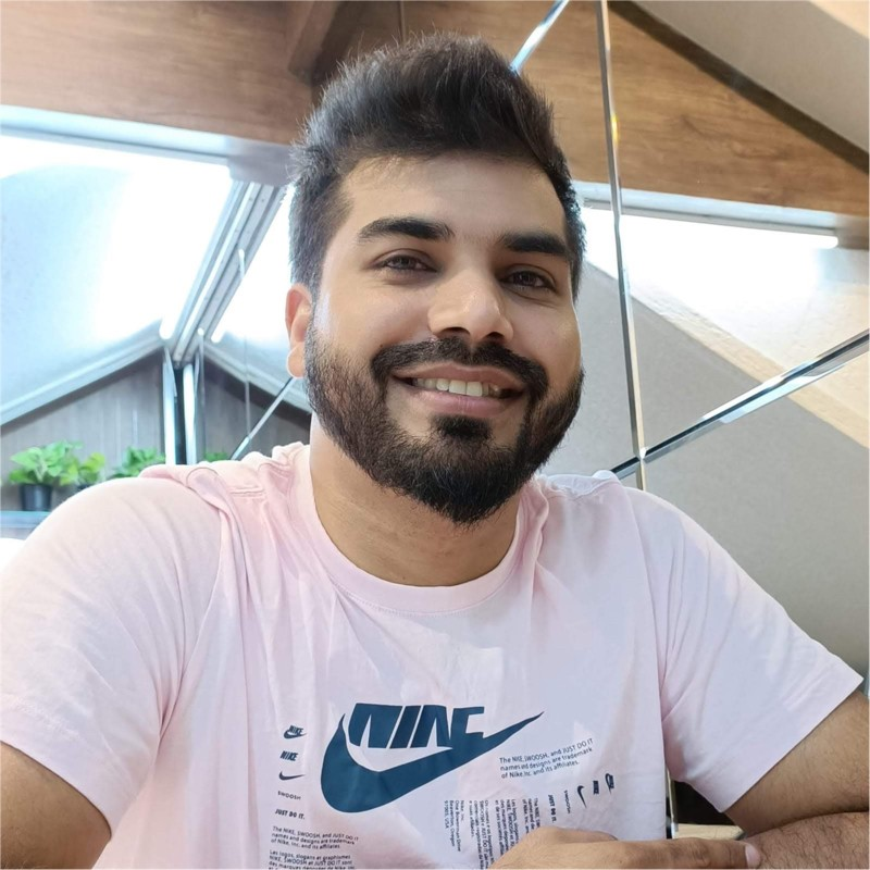 Rajnish Thakran avatar image