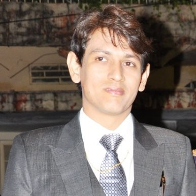 Ankit Panchal avatar image