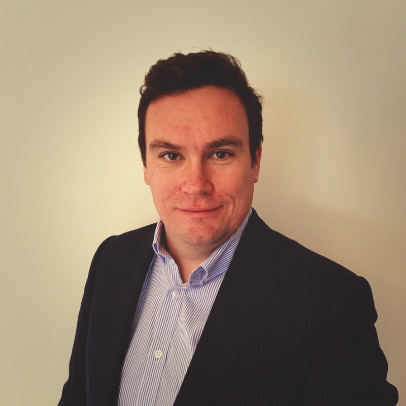 Mark Lavender avatar image