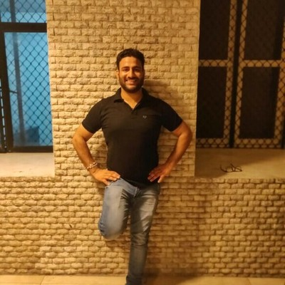 Milan Sanadhya avatar image