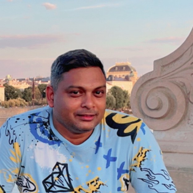 Sunil Ganta avatar image