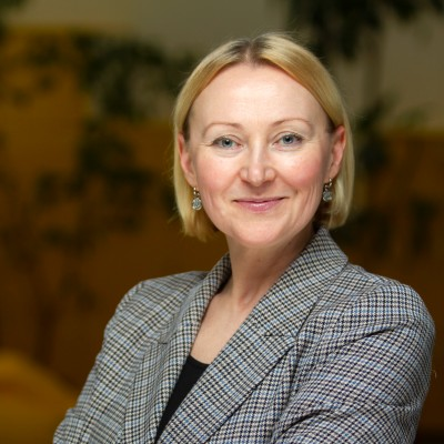 Olga Yelistratova avatar image