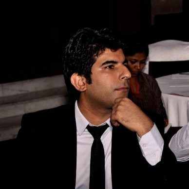 Vijay Malik avatar image