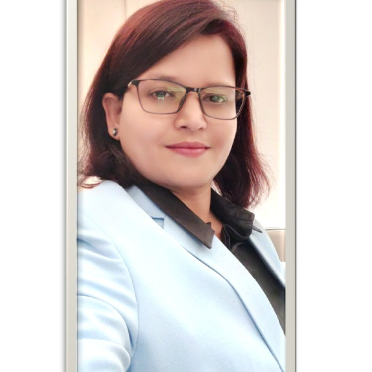 Vinita Charles avatar image